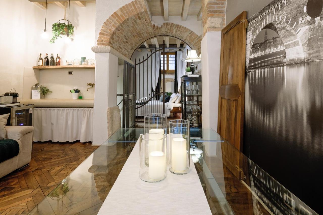 Dimora Scaligera Luxury Apartamento